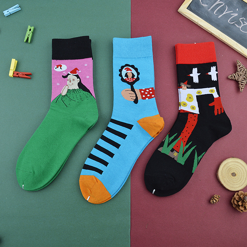 12 Pairs Women